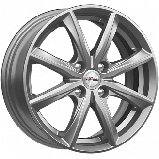 Диск iFree Бланш (KC908-01) 6x15 4x98 ET35 DIA 58,5 Хай вэй