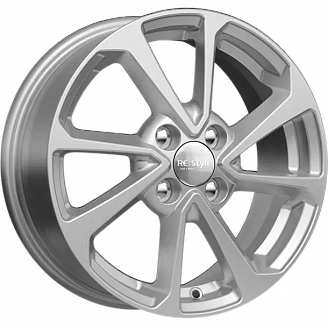 Диск iFree KC861 (ZV 15_Vesta) 6x15 4x100 ET50 60,1 Сильвер