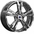 Диск K&K Karrera Light (KC935-03) 7x18 5x114,3 ET35 DIA 60,1 Алмаз черный