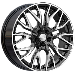 Диск SKAD Эльба 7x18 5x114,3 ET35 DIA 60,1 Алмаз
