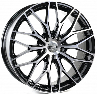 Диск NEO N654 6,5x16 5x100 ET38 DIA 57,1 BD