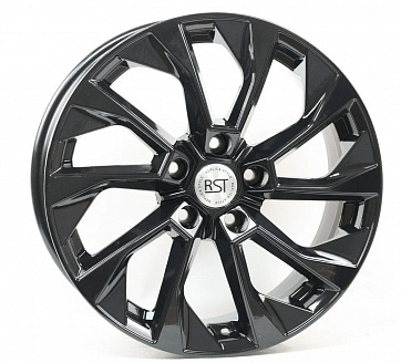 Диск RST R177 7x17 5x112 ET45 57,1 BL (Scoda, Volkswagen)