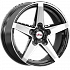 Диск iFree Токен (KC1127-04) 6,5x17 5x114,3 ЕТ37 66,6 Блэк Джек