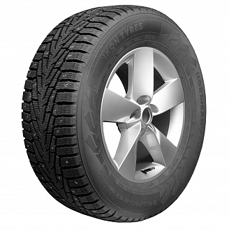 Шина Ikon Nordman 7 SUV (Character Ice 7 SUV) 225/55 R18 102T XL