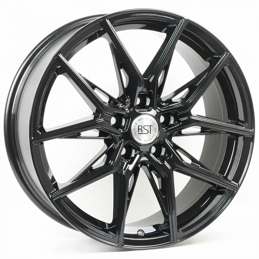 Диск RST R218 7,5x18 5x114,3 ET45 67,1 BL