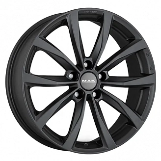 Диск MAK Wolf 8x19 5x112 ET39 DIA 66,45 Gloss Black