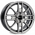 Диск Aero V2173 5,5x14 4x100 ET43 DIA 60,1 BFP