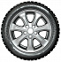 Шина Cordiant Winter Drive 2 185/65 R14 90Т