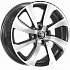 Диск iFree KC893 (ZV 16_Sandero Stepway) 6x16 4x100 ET37 60,1 Алмаз черный