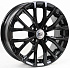 Диск RST R015 6Х15 4Х100 ET40 60,1 BL (Renault Logan)