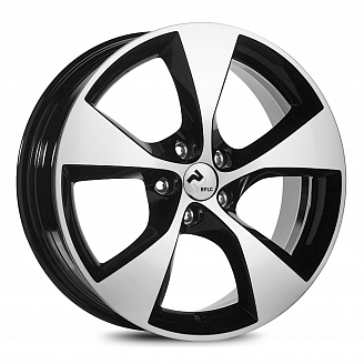 Диск Chr8 6,5х18 5x108 ET33 60,1 BFP (Chery Tiggo7)