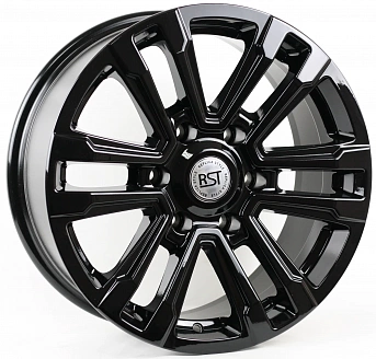 Диск RST R107 7,5x17 6x139,7 ET25 106,1 BL (Toyota Land Cruiser Prado)