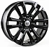 Диск RST R107 7,5x17 6x139,7 ET25 106,1 BL (Toyota Land Cruiser Prado)