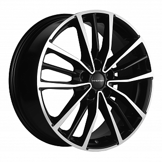 Диск KHW 1812 7x18 5x114,3 ET45 60,1 Black-FP (Changan CS75 Plus)