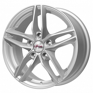 Диск iFree Moskva (KC689-03) 6,5x16 5x110 ET37 DIA 65,1 Нео-классик
