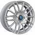 Диск Venti V1406 5,5х14 4х100 ET43 67,1 S