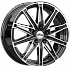 Диск iFree Виар (KC1065-02) 6,5x17 5x114,3 ET35 DIA 67,1 Блэк джек