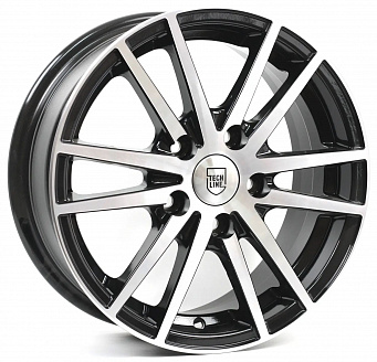 Диск Tech Line TL435 5,5х14 4х98 ET35 58,6 BD