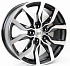 Диск RST R138 7х18 5х110 ET50 63,4 BD