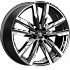 Диск KP014 (20_Lexus RX) (KP014-02) 8x20 5x114,3 ET30 DIA 60,1 Fury black