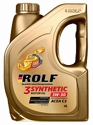 ROLF ULTRA 5w-30 C3 NEW 4л