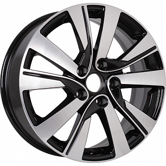 Диск RPLC KI185 7x17 5x114,3 ET53 DIA 67,1 BFP