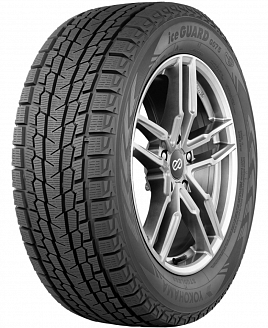Шина Yokohama iceGuard Studless G075 235/60 R18 107Q XL