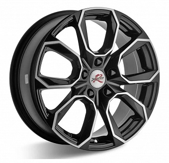 Диск RST R096 6,5x16 5x100 ET40 57,1 BL (Skoda, WV)