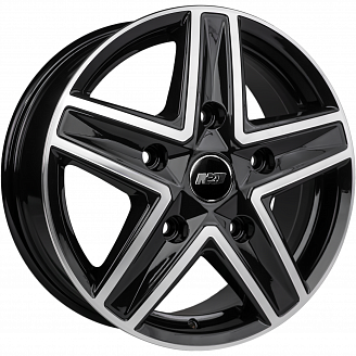 Диск N2O V2237 6,5x16 5x108 ET42 DIA 65,1 BFP