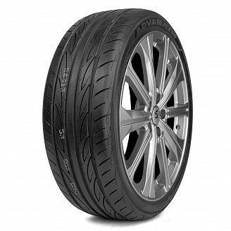 Шина Yokohama Advan Fleva V701 245/45 R18 100W