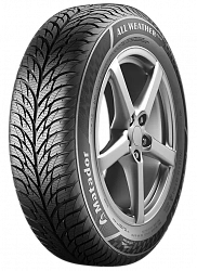 Шина Matador MP62 All Weather Evo 185/60 R15 88H XL (2019 г.в.)