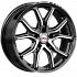 Диск iFree Страйк (KC1080-04) 6,5x17 5x112 ET38 DIA 57,1 Блэк джек