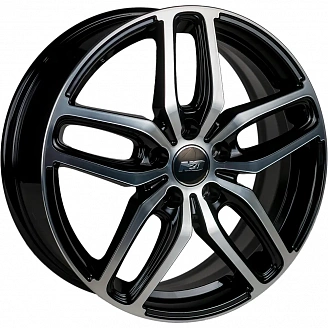 Диск N2O V2199 6,5x17 5x114,3 ET40 64,1 BFP