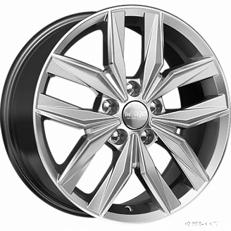 Диск K&K KC774 (17_Tiguan) 7x17 5x112 ET40 DIA 57,1 Дарк платинум