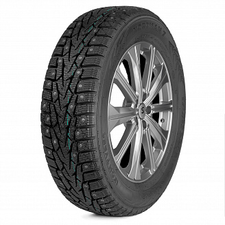 Шина Ikon Nordman 7 205/50 R17 93T XL