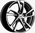 Диск Aero A1604 6,5x16 5x114,3 ET38 DIA 67,1 S