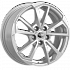 Диск iFree KC1005 (ZV 15_Rapid) 6x15 5x100 ET38 57,1 Сильвер