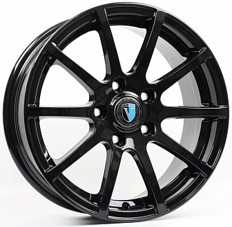 Диск Venti V1603 6,5x16 4x100 ET42 DIA 60,1 BL