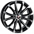 Диск Yamato Hinode 8x20 6x139,7 ET30 77,8 BFP (Infiniti QX80)