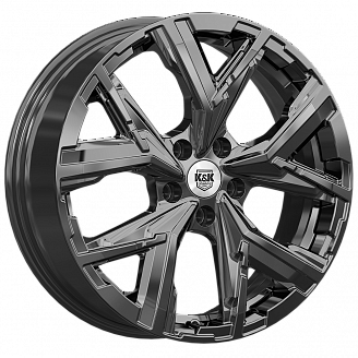 Диск K&K Айона (KC1169-15) 6,5x18 5x108 ET52 60,1 Кварц