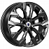 Диск K&K Морейн (KC1046-00) 6,5x17 5x108 ET33 DIA 60,1 Кварц