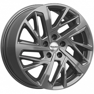 Диск SKAD KL-372 (17_Tiggo 4/7) 7x17 5x108 ET33 60,1 Графит