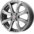 Диск iFree Дайс (KC696-08) 6x15 4x100 ET48 DIA 54,1 Блэк джек