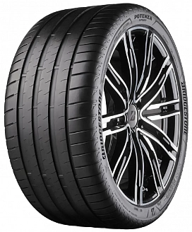 Шина Bridgestone Potenza Sport 295/40 R20 110Y XL (2022 г.в.)