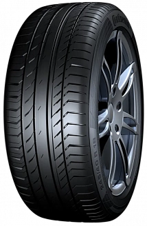 Шина Continental SportContact 5 SUV 285/40 R21 109Y XL AO