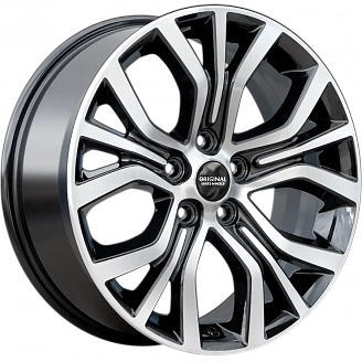 Диск SKAD KL-293 (18_RAV4) 7x18 5x114,3 ET35 67,1 Алмаз