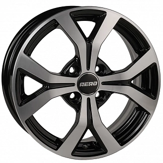 Диск Aero V2147 6x15 4x100 ET40 DIA 60,1 BFP