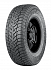 Шина Nokian Tyres Hakkapeliitta LT3 LT245/70 R17 119/116Q