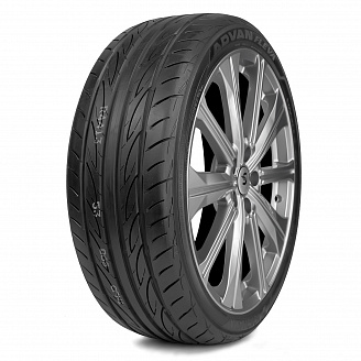 Шина Yokohama Advan Fleva V701 245/45 R18 100W