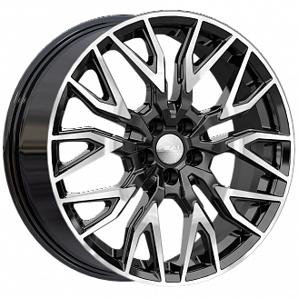 Диск SKAD Эльба 7x18 5x114,3 ET35 DIA 60,1 Алмаз
